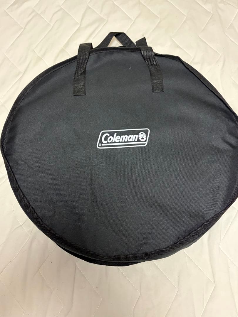 Coleman ファイアーディスク　限定　ゴールド