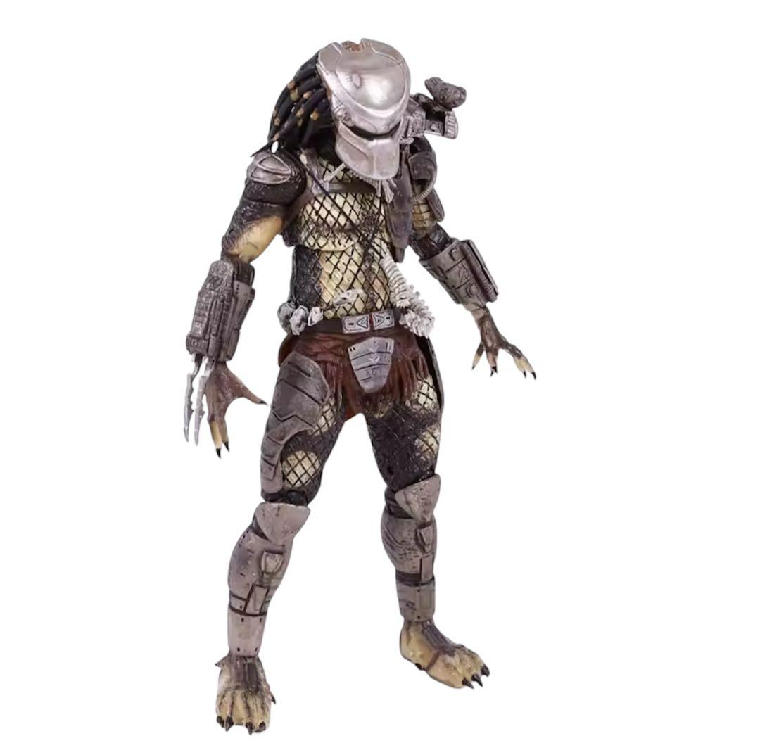 プレデター フィギュア 約18cm アクションフィギュア
