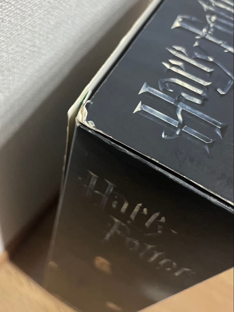 ハリーポッター セブルス・スネイプ フィギュア RAH