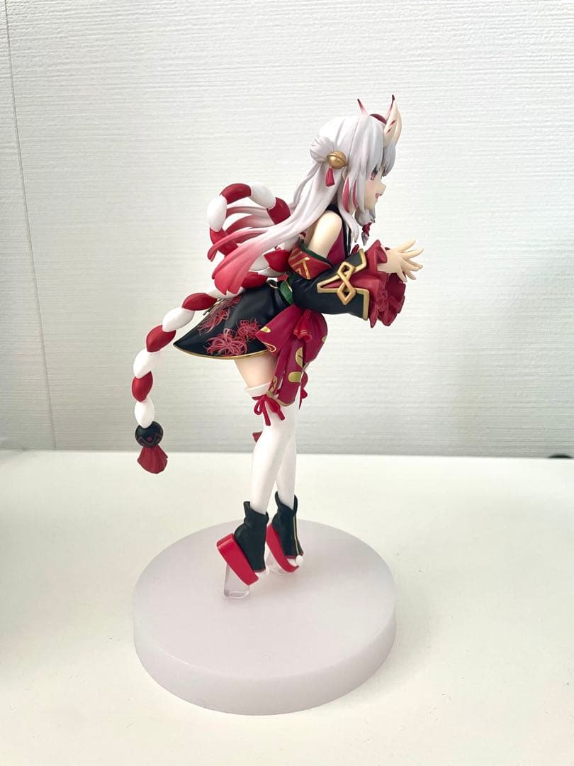 POP UP PARADE 百鬼あやめ フィギュア ホロライブ hololive