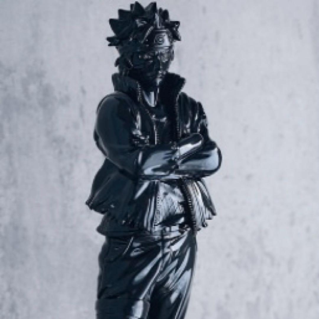 RofJ ナルト フィギュア 限定 25周年 ジャンプショップ 心斎橋