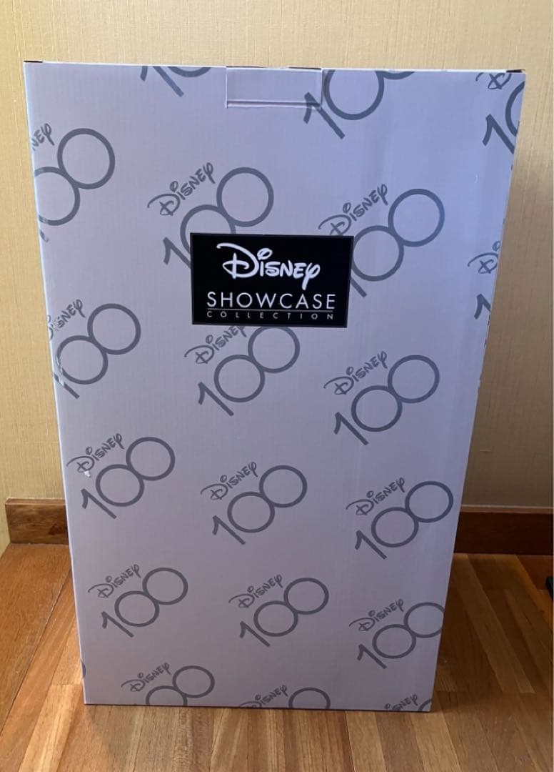 ミッキー 100周年 ビッグ フィギュア ジムショア エネスコ ディズニー