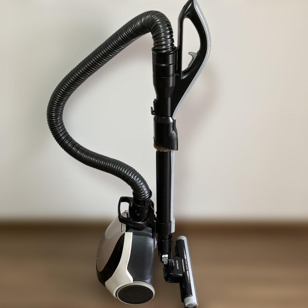 HITACHI 日立 掃除機KARUPACK CV-PA30 紙パック式