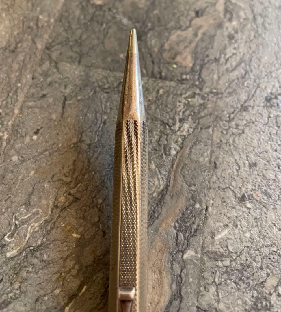 ヤード・オ・レッド ペンシル スターリングシルバー 1.18mm