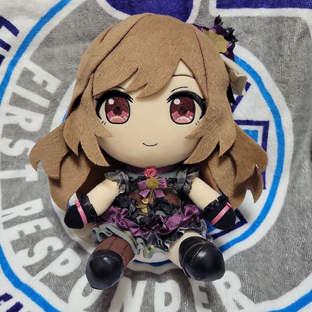 月岡恋鐘 ぬいぐるみ - メルカリ