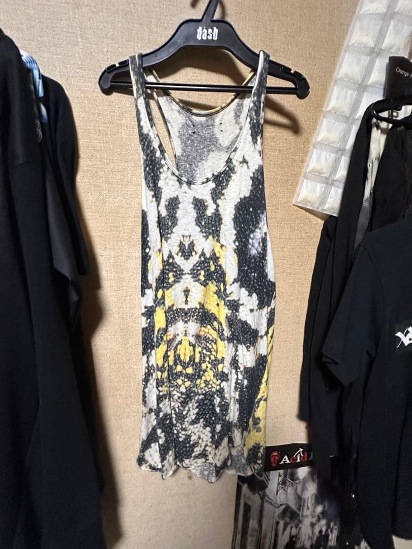 ifsixwasnine タンクトップ NO.TK/M ifsixwasnine / タンクトップ