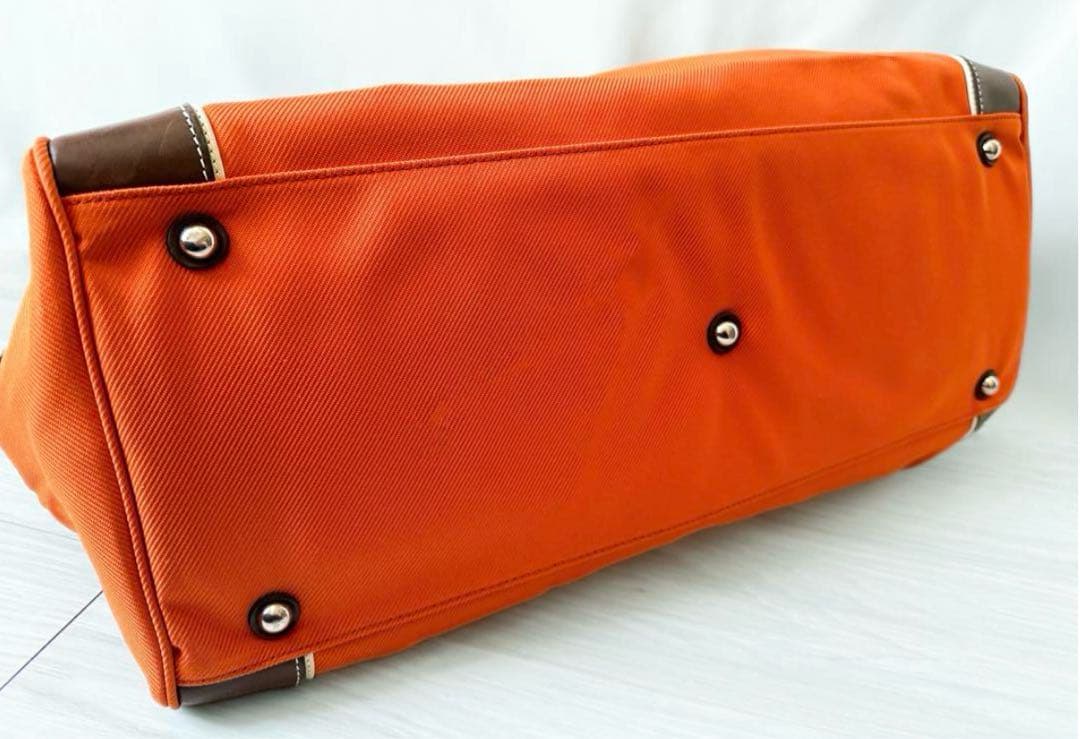 ☆サザビー☆ボストンバッグ レザー トートバッグ 2way ユニセックス