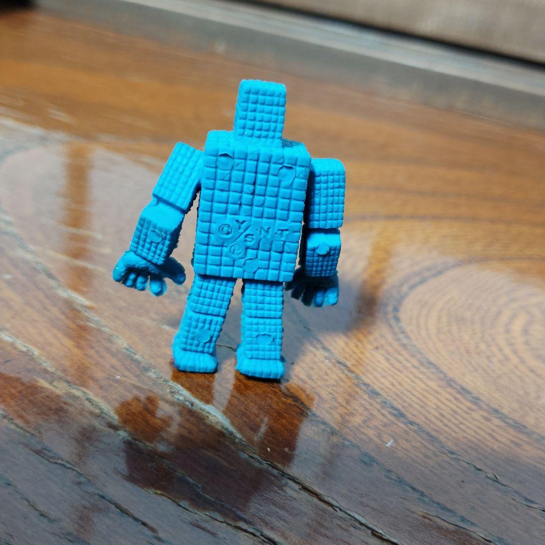 キン肉マン消しゴム　悪魔六騎士 6体セット