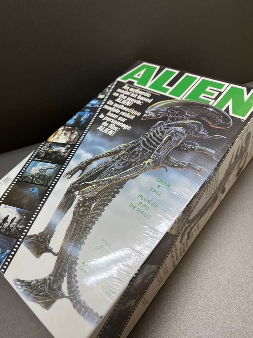 mpc エイリアン プラモデル　カナダ限定（貴重）