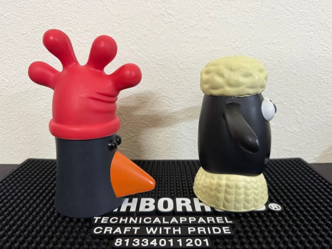 激レア】フェザー・マッグロウ ショーン エッグスタンド