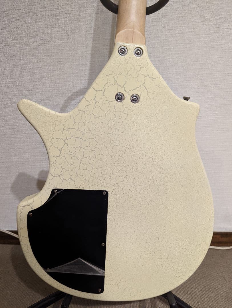 STARS electric sitar エレキシタール (ホワイト) まー様専用 STARS