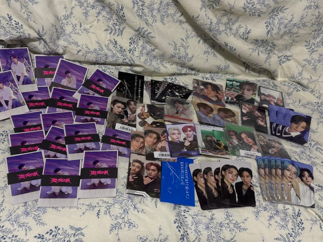 スキズ リノ トレカ skzoo 約300点セット まとめ売り Leeknow