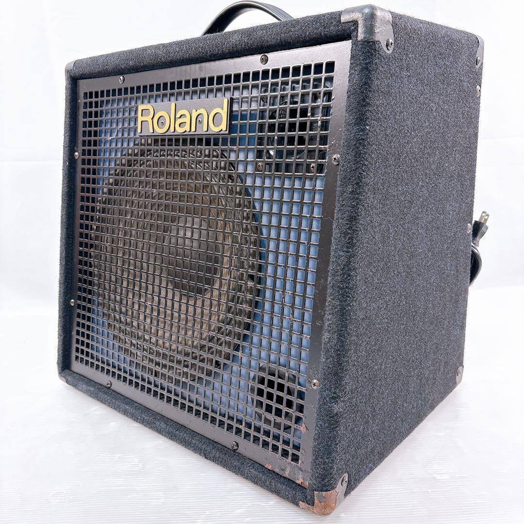 Roland ローランド キーボードアンプ KC-300 4ch入力 動作品