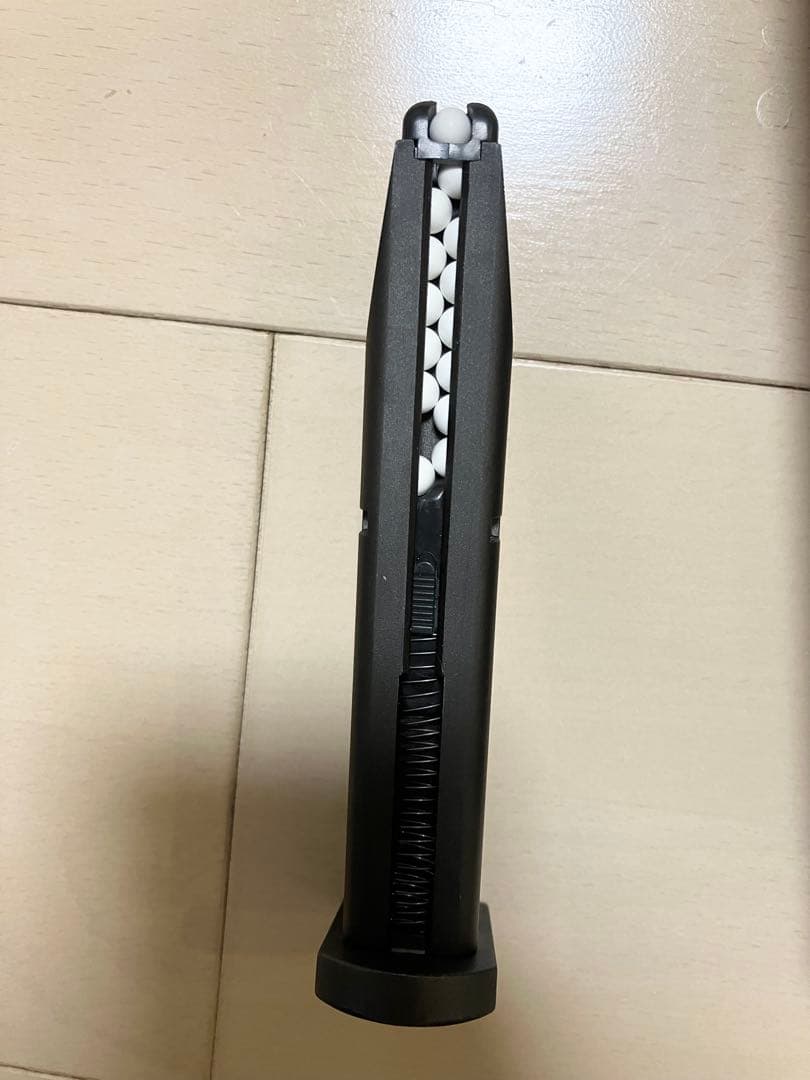 東京マルイ バイオハザード サムライエッジ　スタンダードモデル　ガスガン