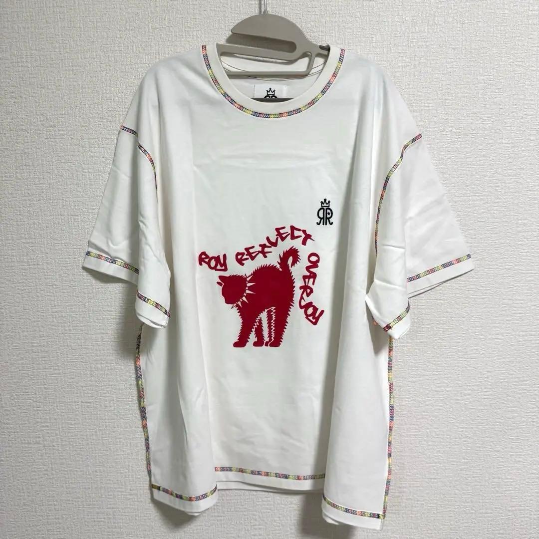 新品未使用】ROY reflect overjoy 限定リメイクTシャツ