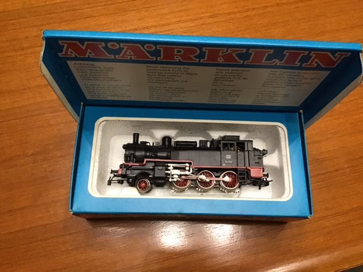 メルクリン3053 初期型TEE用電気機関車 廃番品