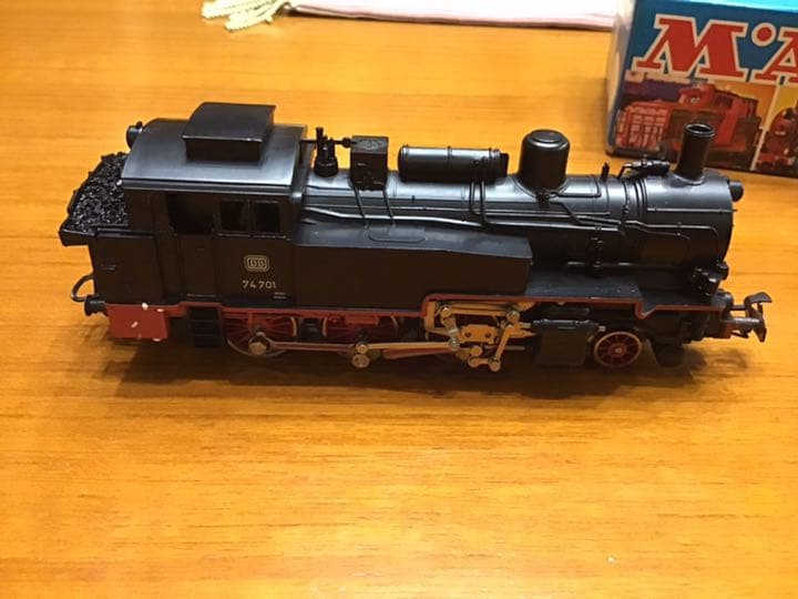 メルクリン　3095 蒸気機関車 鉄道模型 HOゲージ