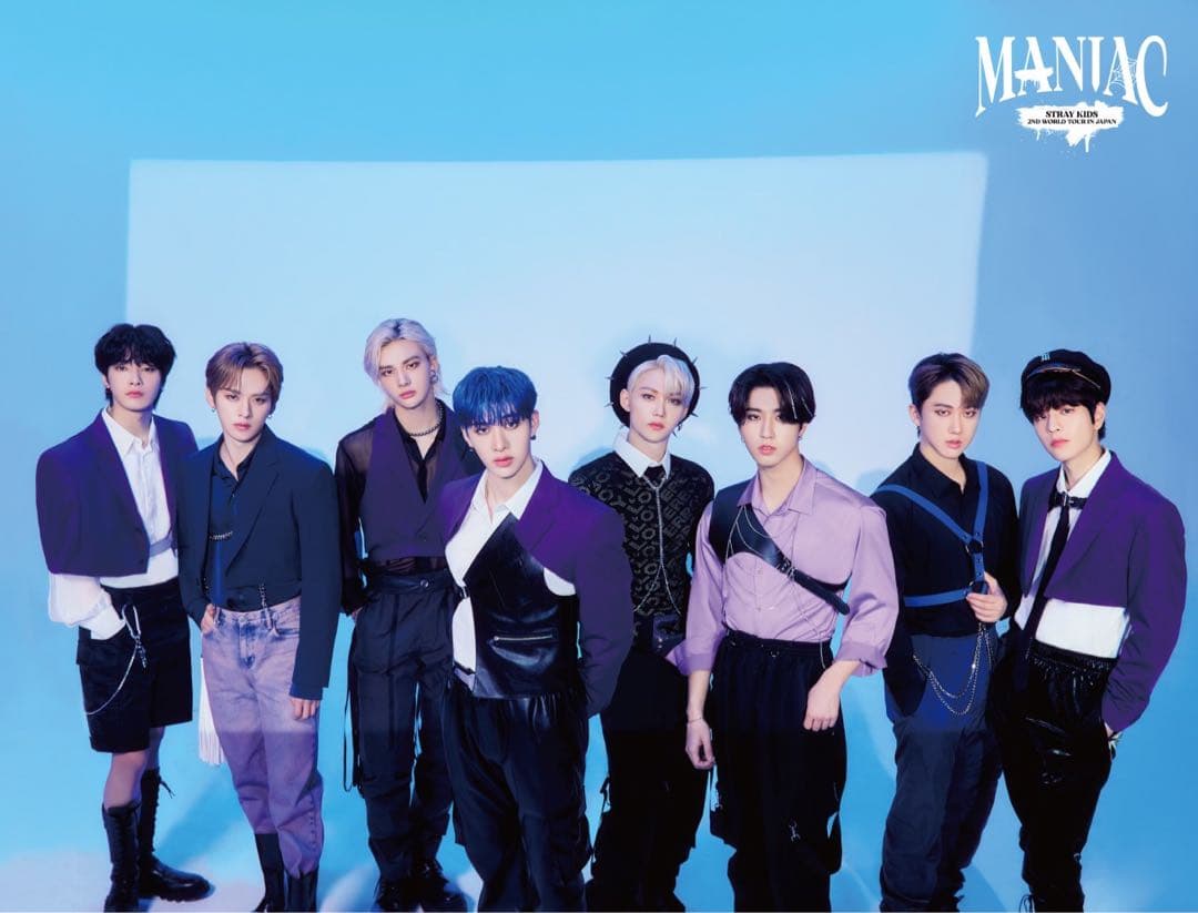 Stray Kids FC くじ　チェキ　チャンビン　ハン