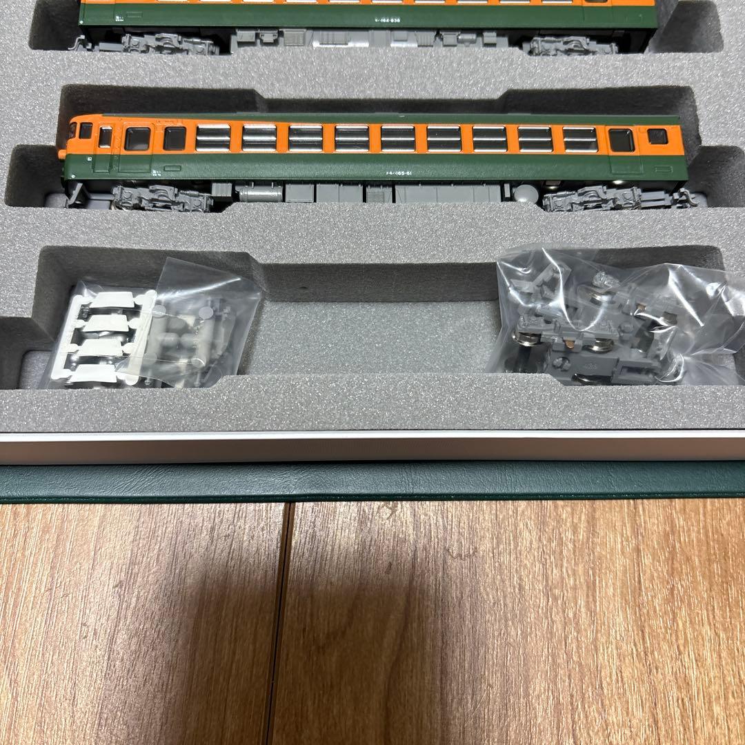 【こじけんさま専用】 KATO10-451 165系　JR東海仕様　6両セット