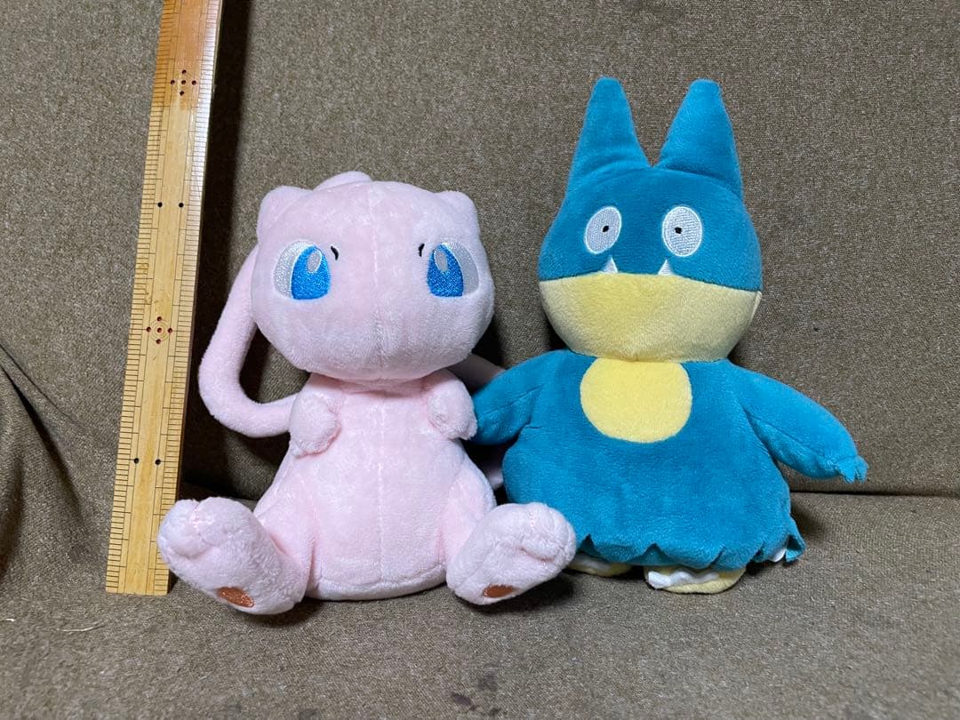 ポケモンセンター公式 三英貿易ぬいぐるみ まとめ売り ピカチュウ