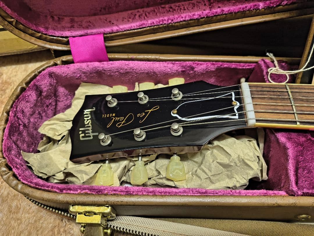 GIBSON レスポール ヒストリックコレクション59 2014年製VOS