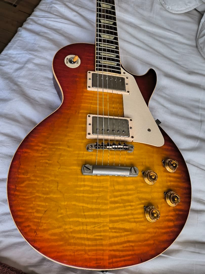 GIBSON レスポール ヒストリックコレクション59 2014年製VOS