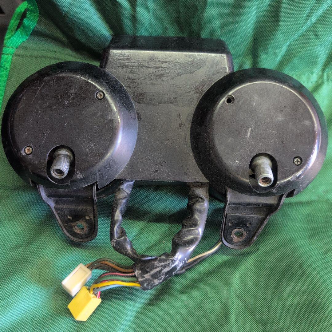 xj400 メーター　d e ヤマハ