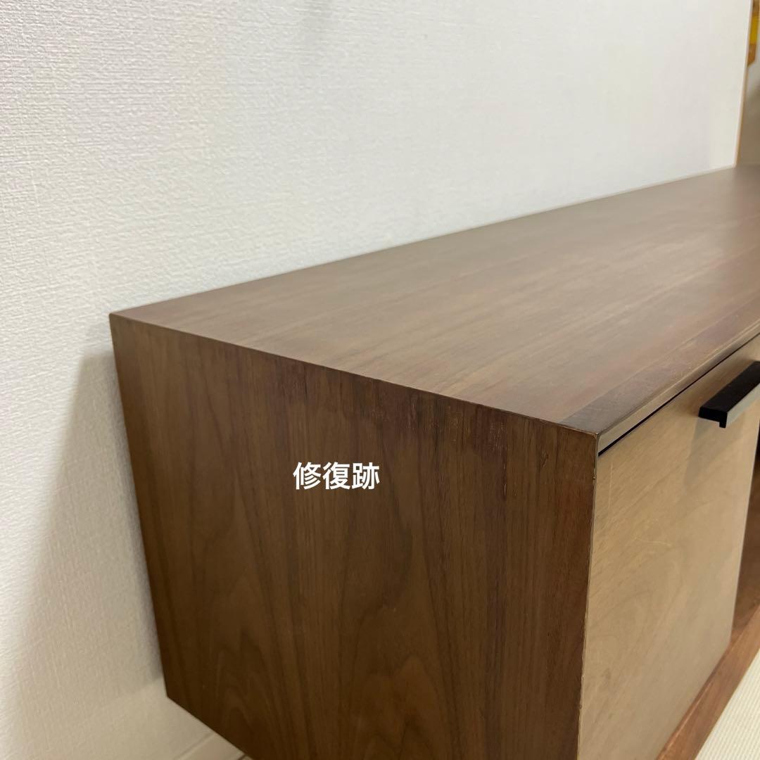 低 価格家具・インテリア - テレビ台(ニトリ ローボードフィルン2)