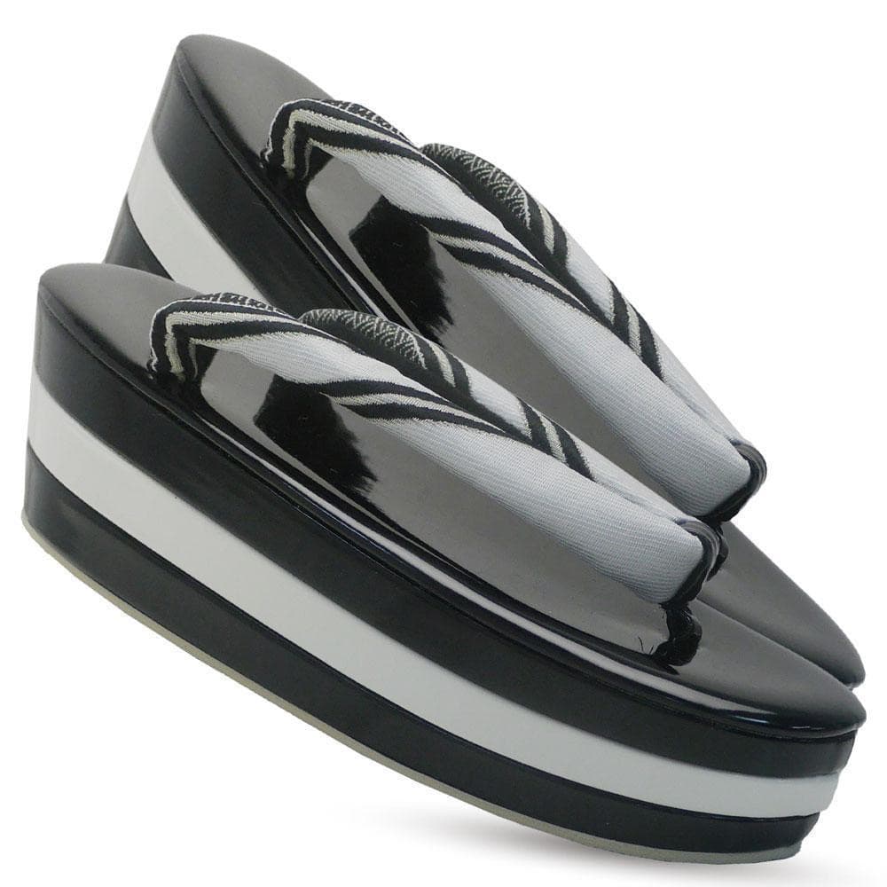 草履バッグセット 草履 振袖 成人式 ヒール 厚底 kzouribag15-11