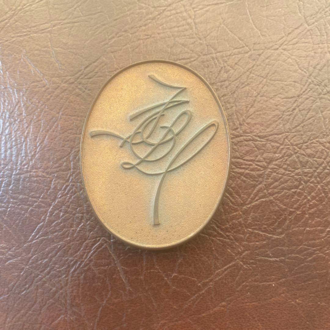 J.トレンツ.リャド作 ヴィラヴェルディ(彫刻のある庭) シルクスクリーン