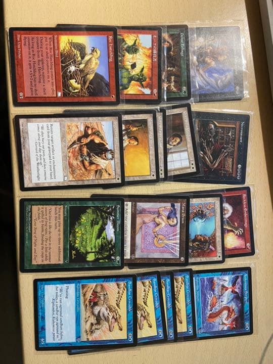 mtg ミラージュブロック 18枚 まとめ ミラージュブロック まとめ mtg 18枚