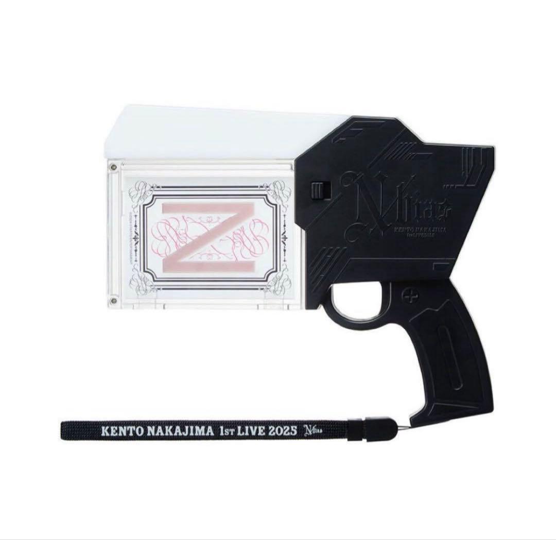 中島健人 ピカレスクの銃口 ペンライト