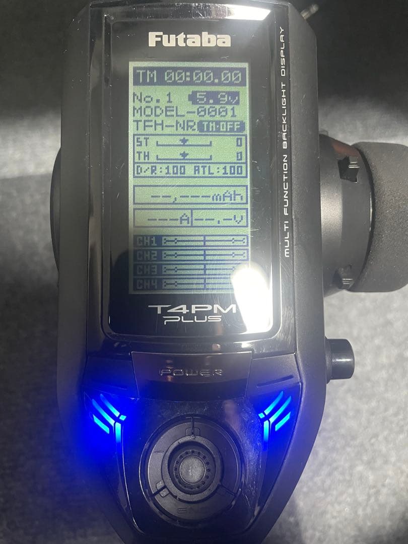 Futaba 4PM R314SB-E受信機一個セット