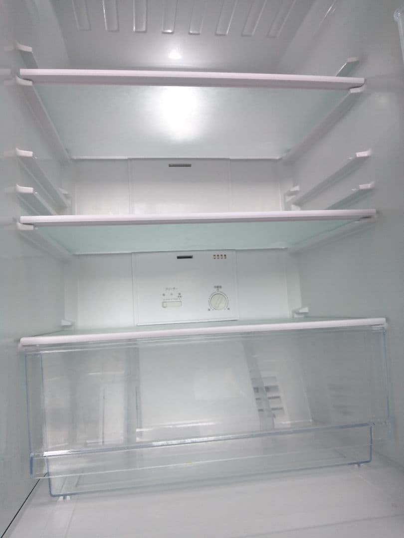 アクア　冷蔵庫　冷凍庫　184L　AQR-18F　冷凍冷蔵庫　ルージュ　赤