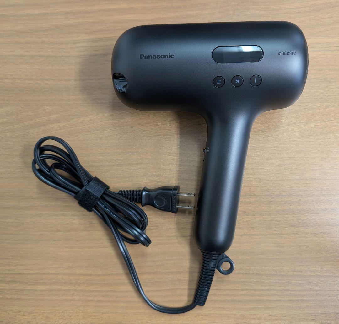 パナソニックナノケア Ultimate ドライヤー EH-NC50-K