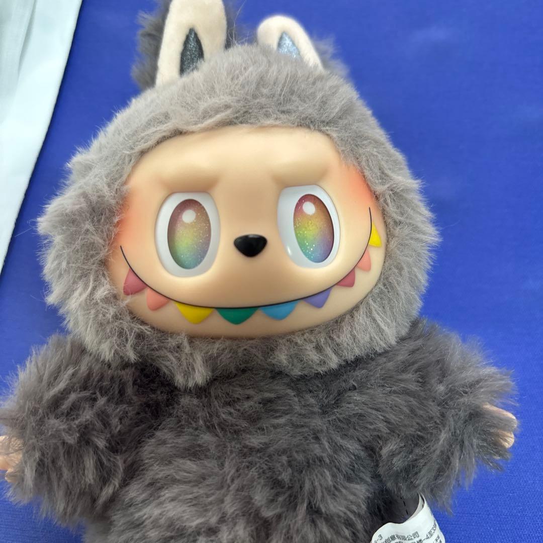 POPMART LABUBU ラブブ　エナジー　 シークレット