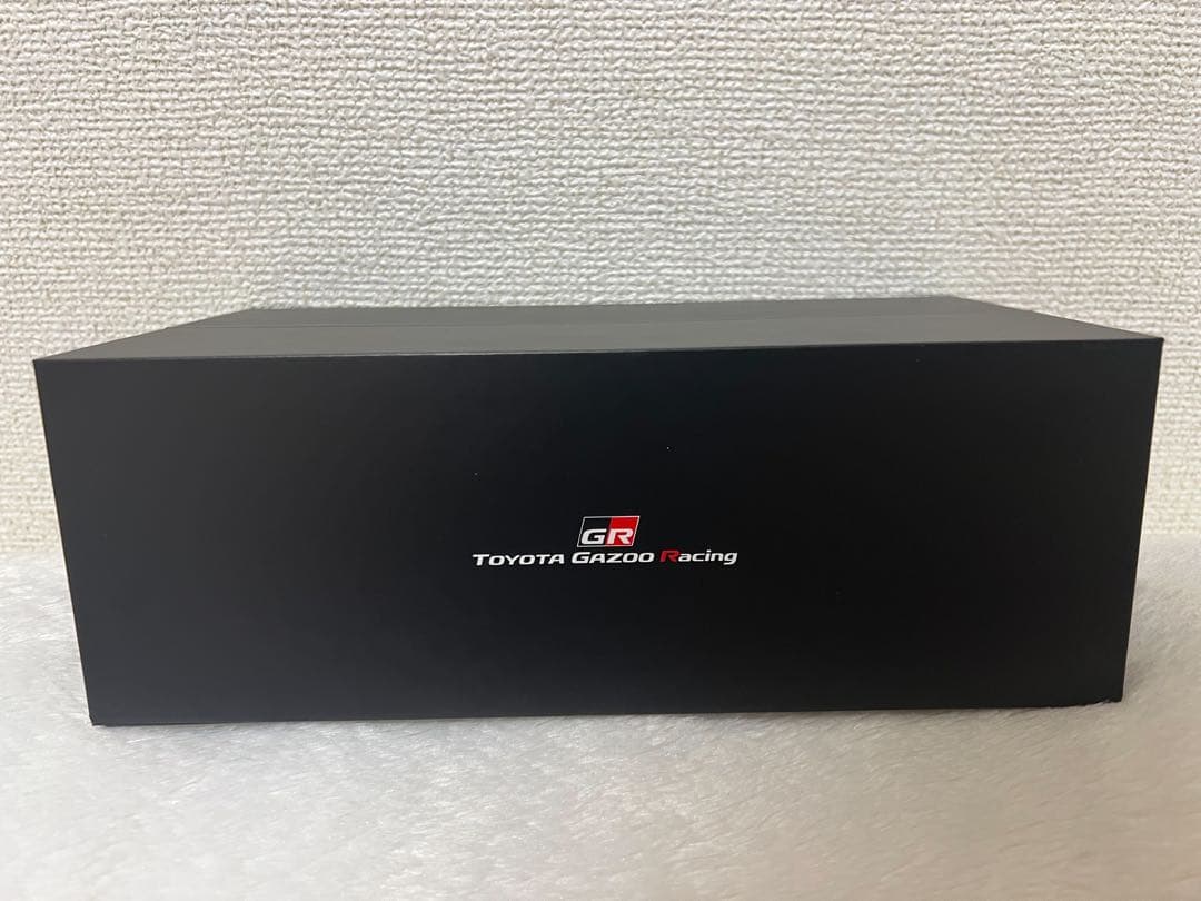 M*o様 TOYOTA GRヤリス 1st EDITION 購入者特典ミニカー