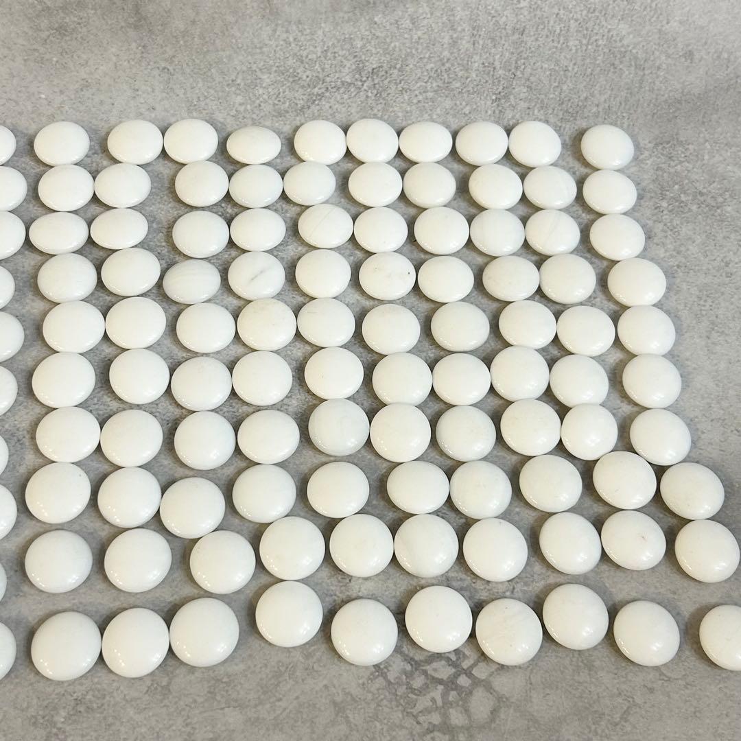 碁石　囲碁　蛤碁石　那智黒　碁石セット　メキシコ