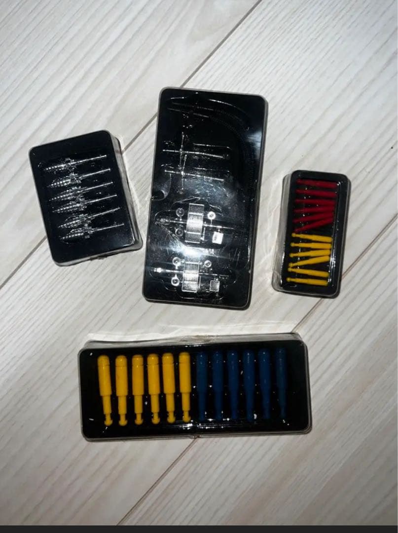 ポピー　超電磁マシーンボルテスV ボルトインボックス