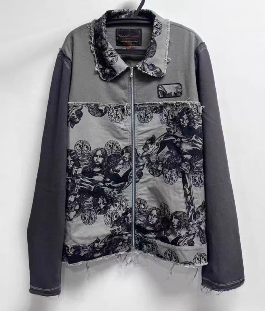 undercover but beautiful キッズ 帽子 アンダーカバー 2025 AUTUMN