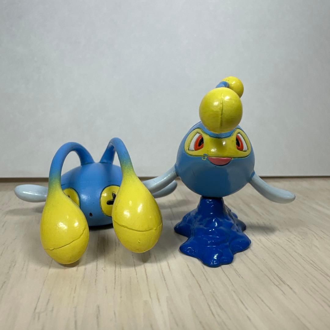 希少】モンコレ初期2点セット チョンチー ランターン - メルカリ