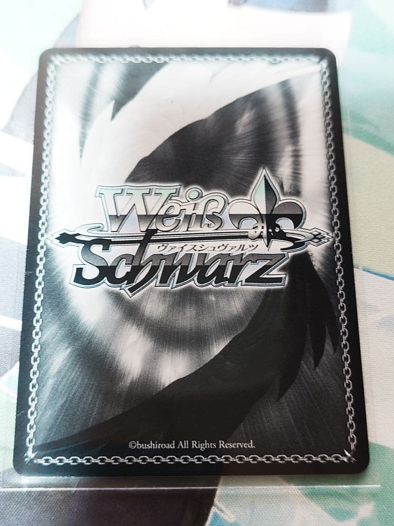 ヴァイスシュヴァルツ リゼロ 強欲の魔女エキドナ SEC+ サイン シークレット