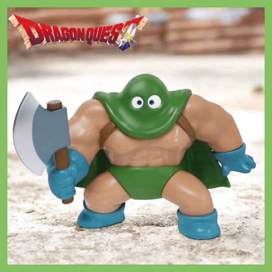 ドラゴンクエストさまようよろい カンダタこぶん ビッグ フィギュア 2