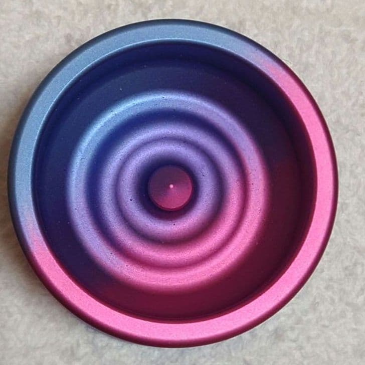 【ヨーヨー】ピーク２(FERDICOFADE)：CLYW/57M