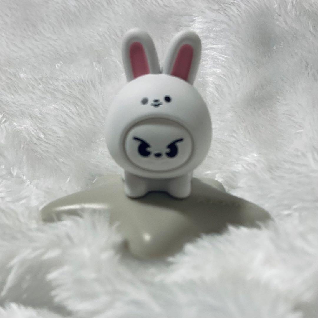 SKZOO MINI FIGURE フィギュア 5-star ウルフチャン 他