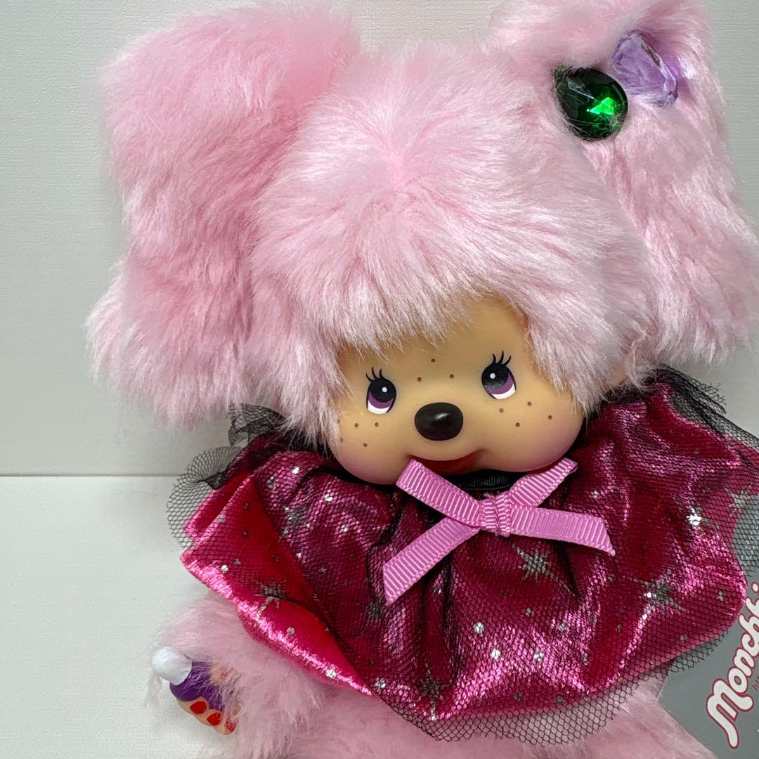新品 2017年発売 いたずらっ子 モンチッチ ピンキー MischieF