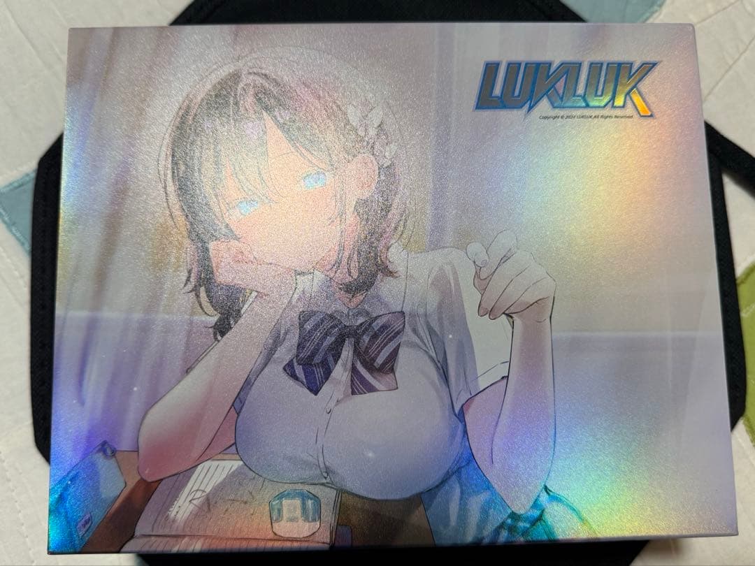 lukluk aoharu01 ワイヤレスイヤホン 楽天市場】LUK Aoharu01 青春 フェティシズム コラボBluetoothイヤホン