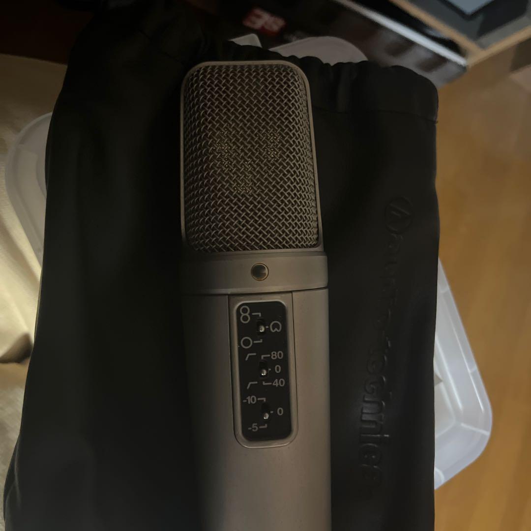NT2-A コンデンサーマイク RODE