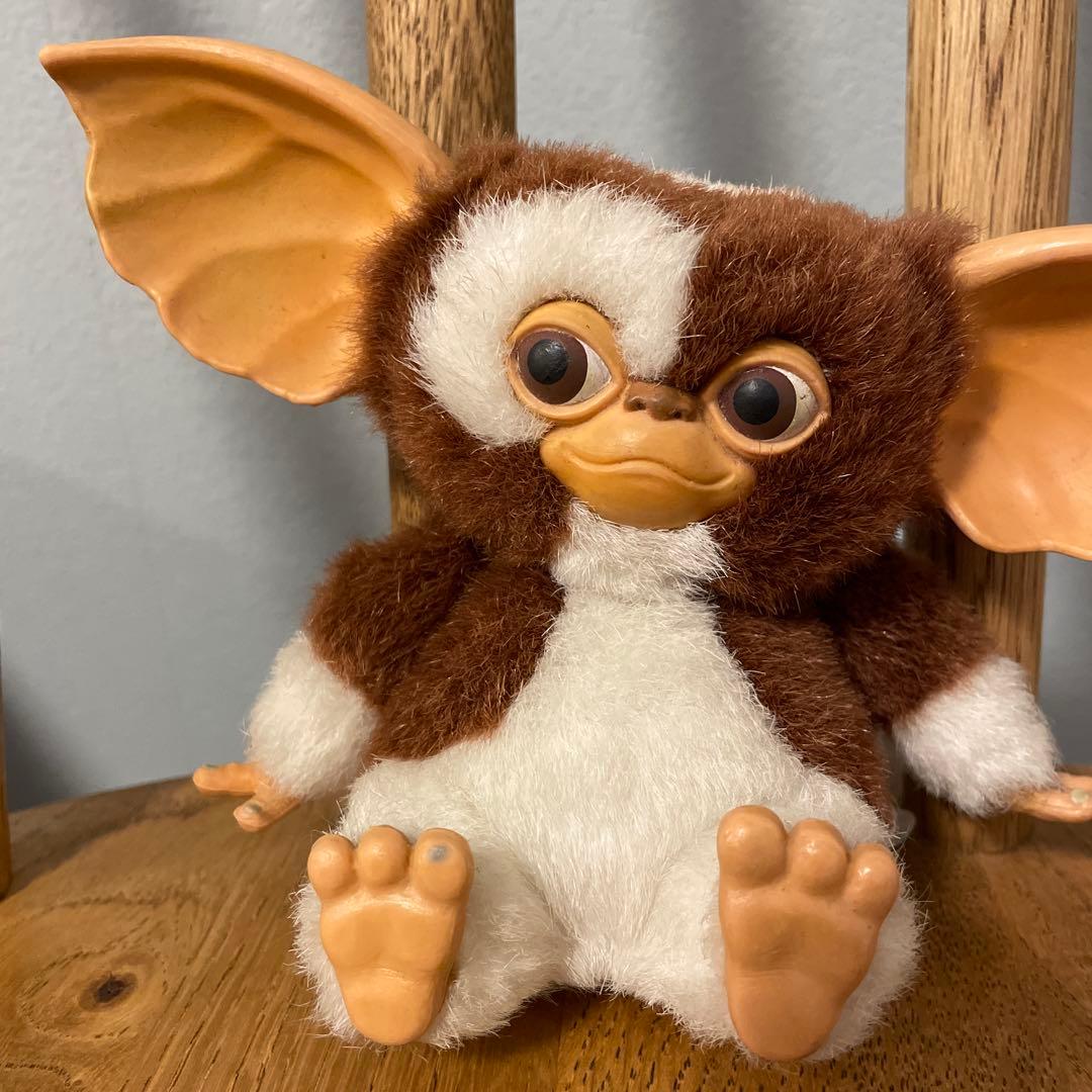 K*T様 グレムリン２　ギズモぬいぐるみ フィギュア　ヴィンテージ　レア