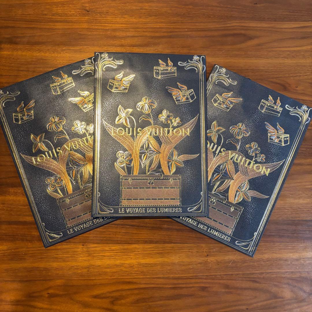 ルイビィトン LOUIS VUITTON 紙袋 限定 ショッパー ショッパー袋